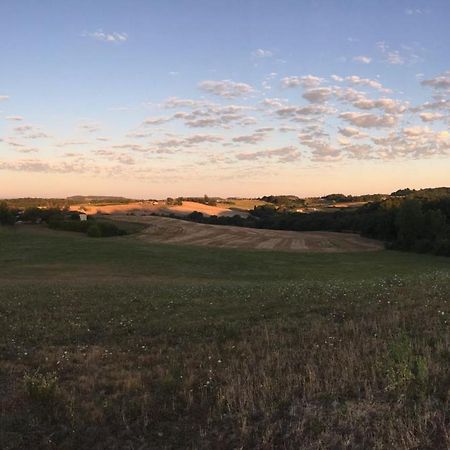 La Ferme Couderc Villa Castelnaud-de-Gratecambe Buitenkant foto