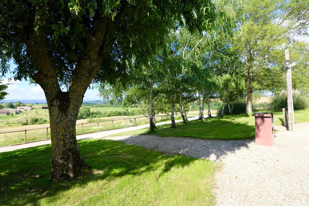 La Ferme Couderc Villa Castelnaud-de-Gratecambe Buitenkant foto